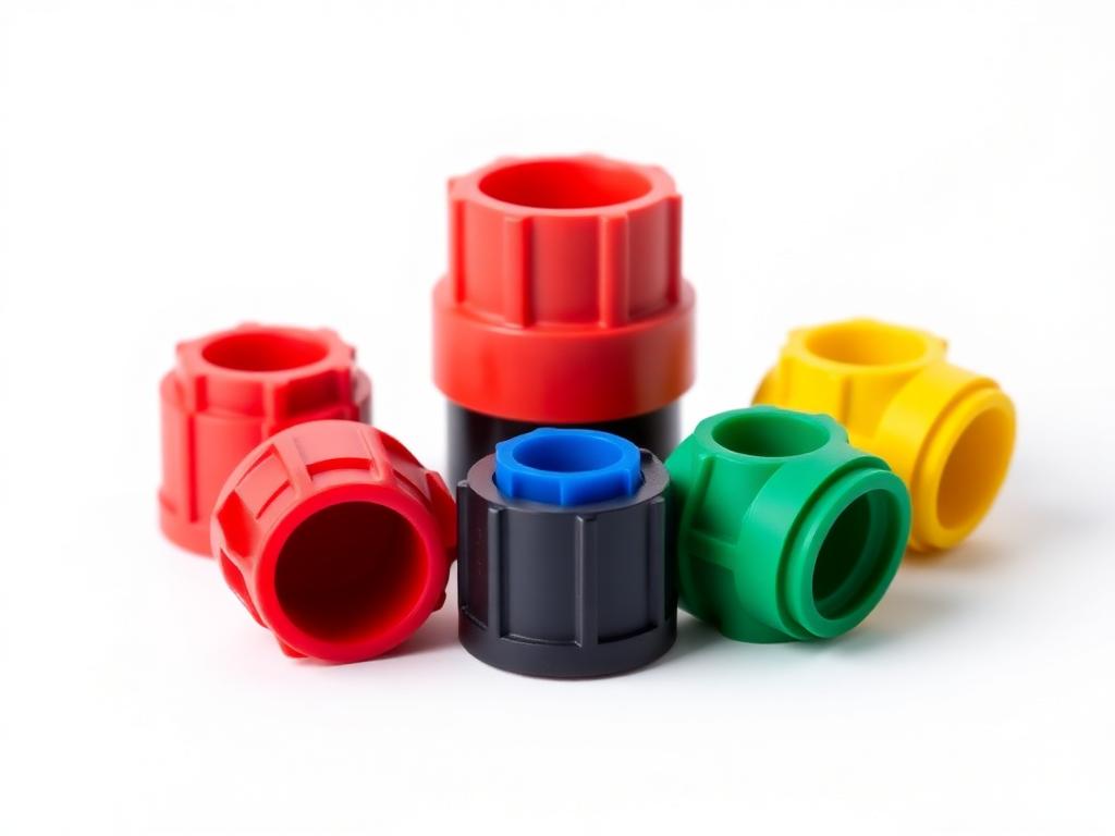 Tampas de Proteção 1/2"